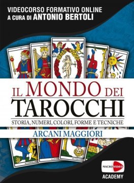 Video Download - Il Mondo dei Tarocchi - Academy — Digitale - 1