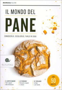 Il Mondo del Pane — Libro - 1