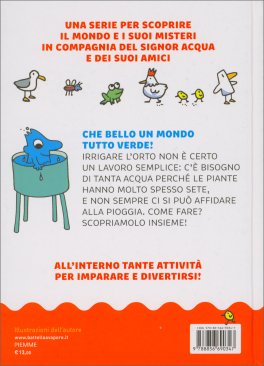 Il Mondo del Signor Acqua — Libro - 2