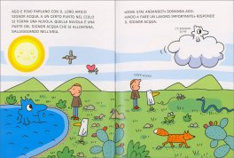 Il Mondo del Signor Acqua — Libro - 3