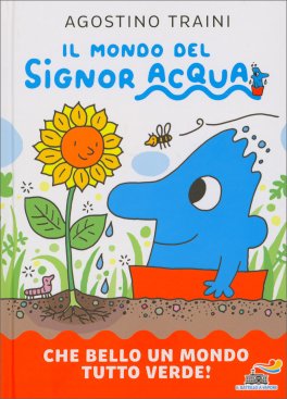 Il Mondo del Signor Acqua — Libro - 1