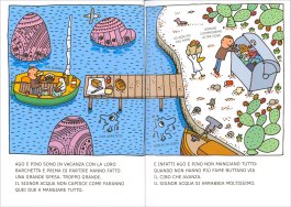 Il Mondo del Signor Acqua - Buono Come il Pane — Libro - 3