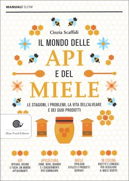 Il Mondo delle Api e del Miele — Libro - 1