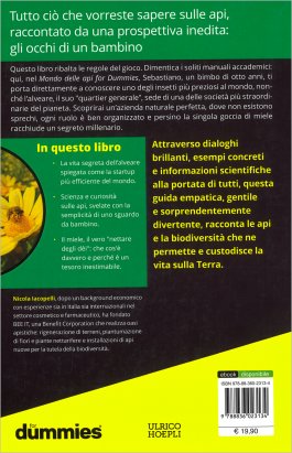 Il Mondo delle Api for Dummies — Libro - 2