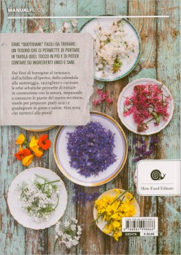Il Mondo delle Erbe Selvatiche — Libro - 2