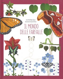 Il Mondo delle Farfalle — Libro - 1