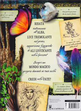 Il Mondo delle Fate — Libro - 4