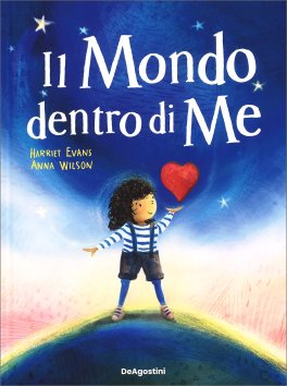 Il Mondo Dentro di Me — Libro - 1