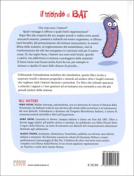 Il Mondo di Bat — Libro - 2