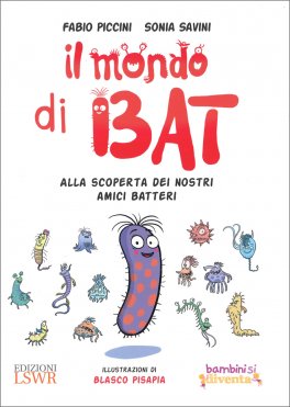 Il Mondo di Bat — Libro - 1