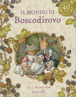 Il Mondo di Boscodirovo — Libro - 1