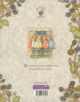 Il Mondo di Boscodirovo — Libro - 2