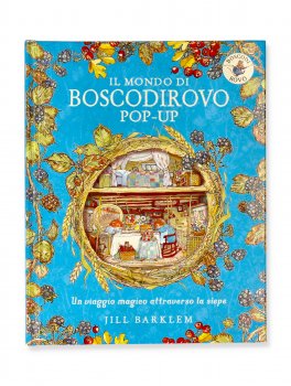 Il Mondo di Boscodirovo Pop-Up — Libro - 1