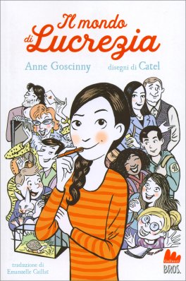 Il Mondo di Lucrezia . Vol. 1 — Libro - 1
