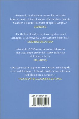 Il Mondo di Sofia — Libro - 2