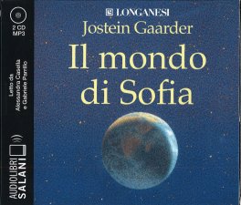 Il Mondo di Sofia — Audiolibro - 1