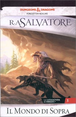 Il Mondo di Sopra — Libro - 1