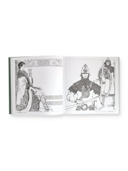Il Mondo di Tolkien - Colouring Book — Libro - 2