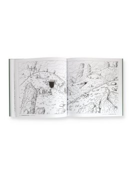 Il Mondo di Tolkien - Colouring Book — Libro - 3