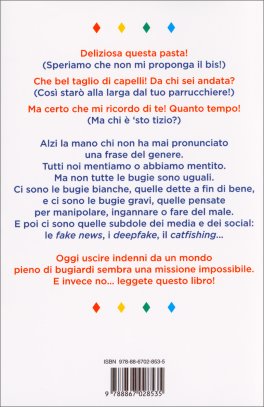 Il Mondo è Pieno di Bugiardi — Libro - 2