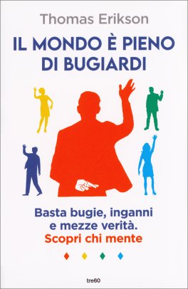Il Mondo è Pieno di Bugiardi — Libro - 1