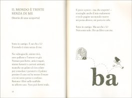 Il Mondo è Triste Senza Me! — Libro - 3