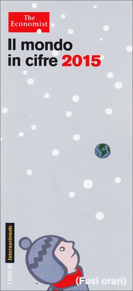 Il Mondo in Cifre 2015  — Libro - 1