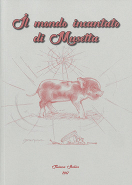 Il Mondo Incantato di Musetta — Libro - 1