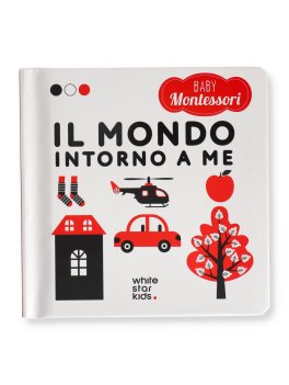 Il Mondo Intorno a Me — Libro - 3