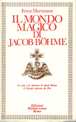 Il Mondo Magico di Jacob Boehme  — Libro - 1