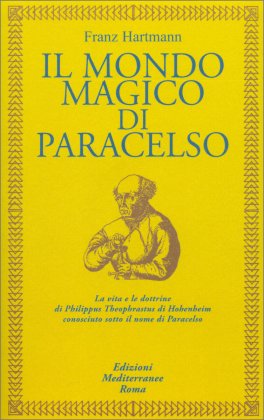 Il Mondo Magico di Paracelso — Libro - 1