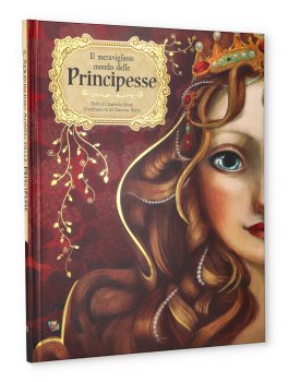 Il Mondo Meraviglioso delle Principesse — Libro - 1