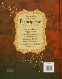 Il Mondo Meraviglioso delle Principesse — Libro - 3