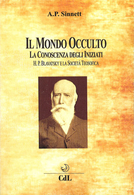 Il Mondo Occulto — Libro - 1