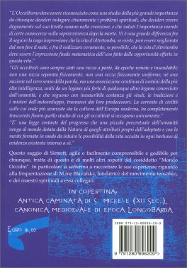 Il Mondo Occulto — Libro - 2