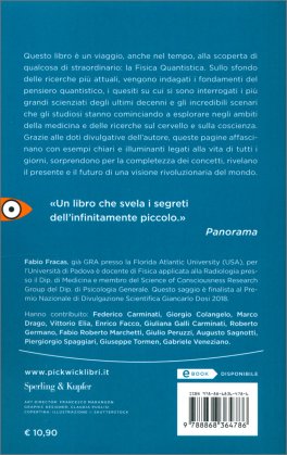 Il Mondo Secondo La Fisica Quantistica — Libro - 2