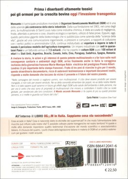 Il Mondo Secondo Monsanto — DVD - 2