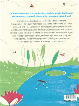 Il Mondo Segreto degli Insetti — Libro - 4