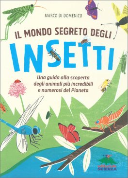 Il Mondo Segreto degli Insetti — Libro - 1