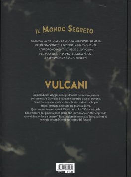 Il Mondo Segreto dei Vulcani — Libro - 2
