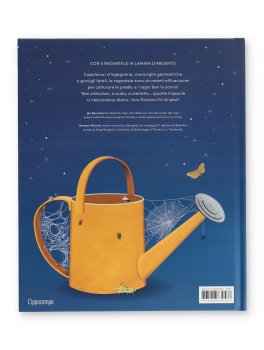 Il Mondo Segreto delle Ragnatele — Libro - 4