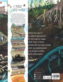 Il Mondo Sotto i Miei Piedi — Libro - 2