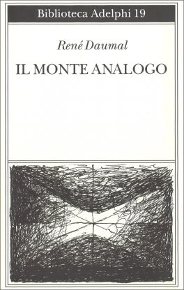 Il Monte Analogo — Libro - 1