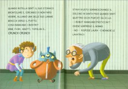 Il Mostro Con Le Rotelle — Libro - 3