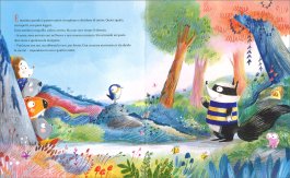 Il Mostro del Bosco — Libro - 3