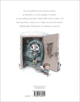 Il Mostro dell'Armadio Esiste — Libro - 2