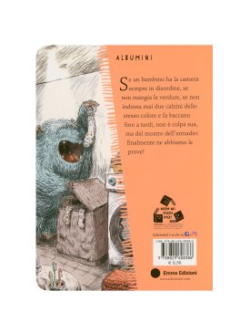 Il Mostro dell'Armadio Esiste — Libro - 2