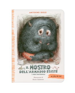 Il Mostro dell'Armadio Esiste — Libro - 1