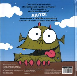 Il Mostro della Buonanotte — Libro - 2