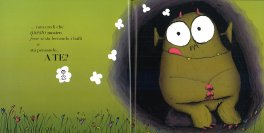 Il Mostro della Buonanotte — Libro - 3